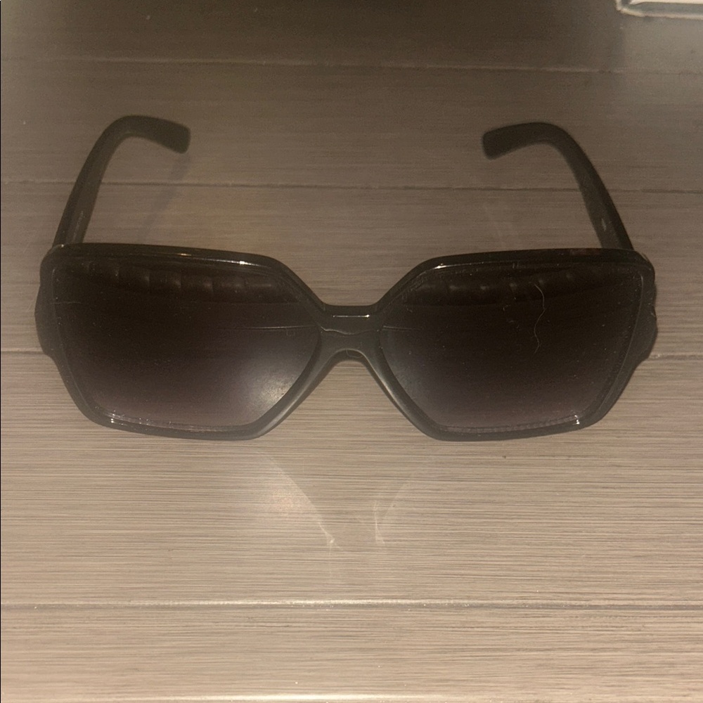 Black Sunglasses